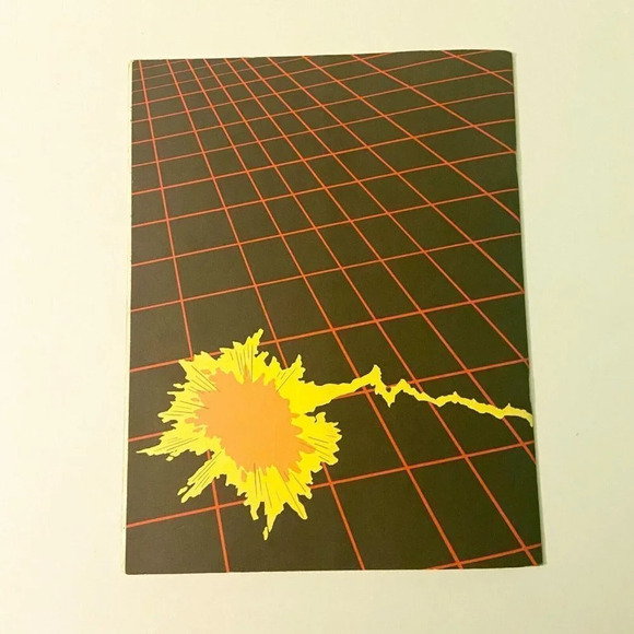 Vintage 1981 Pulsar Owners Manual Gremlin Sega Arcade Game Manual - Picture 11 of 12